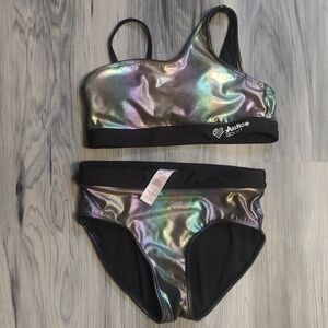 Justice bikini